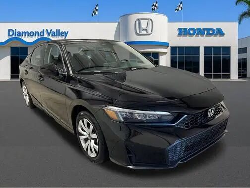 2026 HONDA Civic