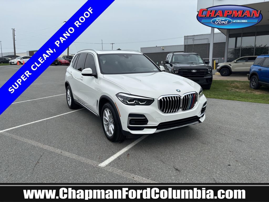 2023 BMW X5