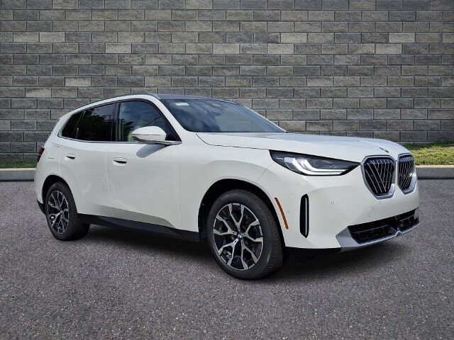 2026 BMW X3