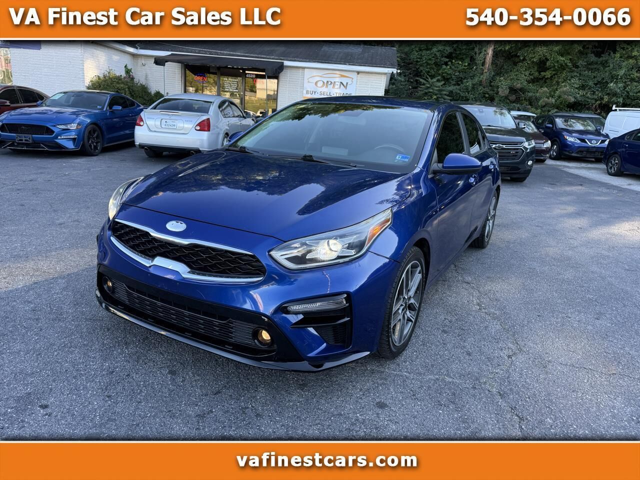 2019 KIA Forte