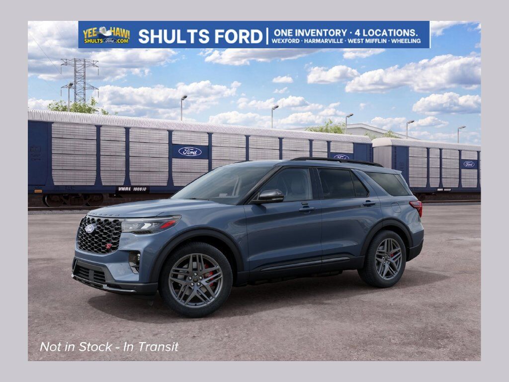 2027 FORD Explorer