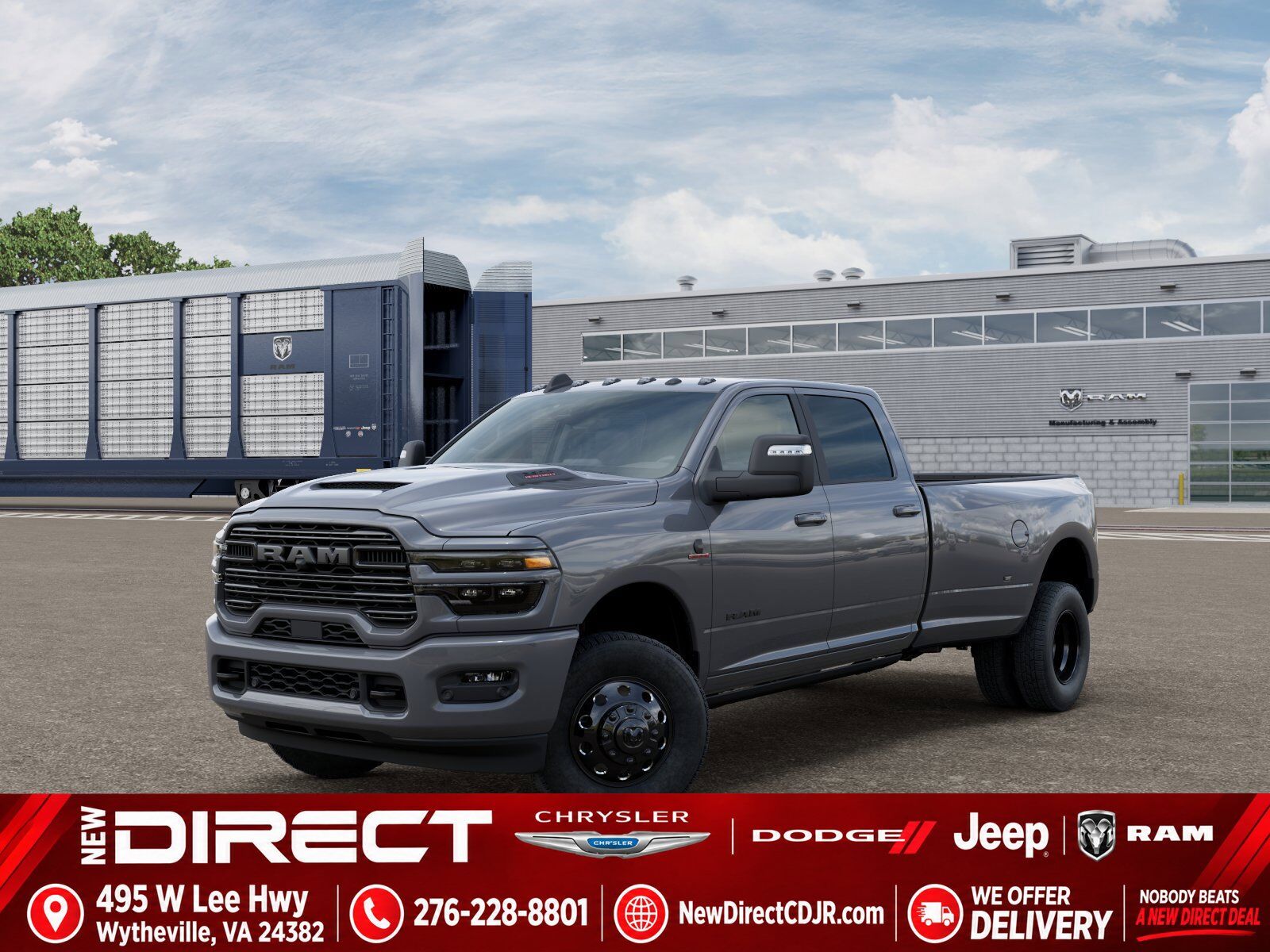 2027 RAM 3500