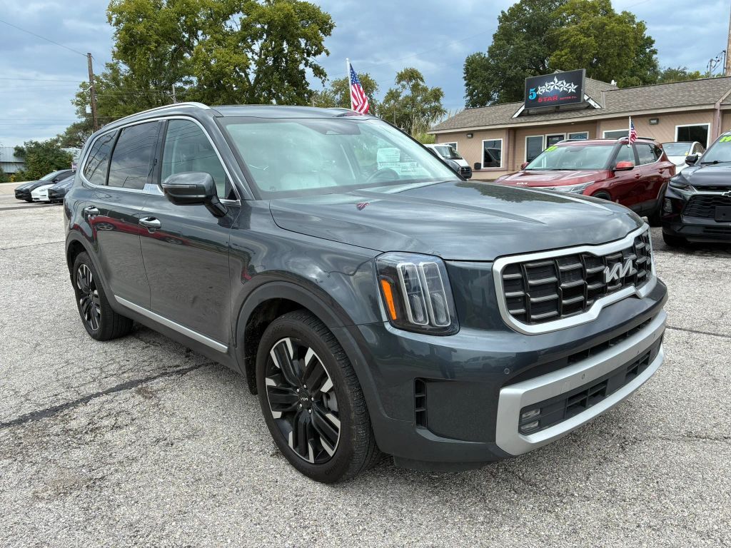 2024 KIA Telluride