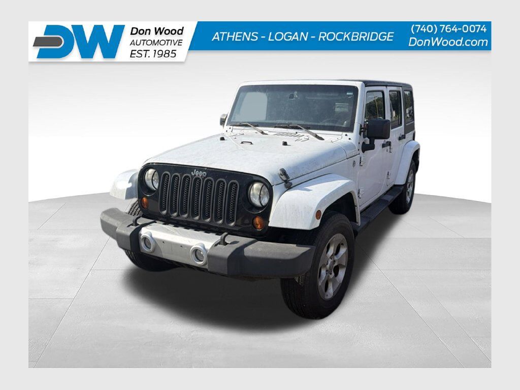2013 JEEP Wrangler