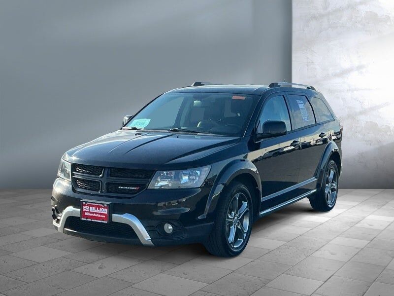2016 DODGE Journey