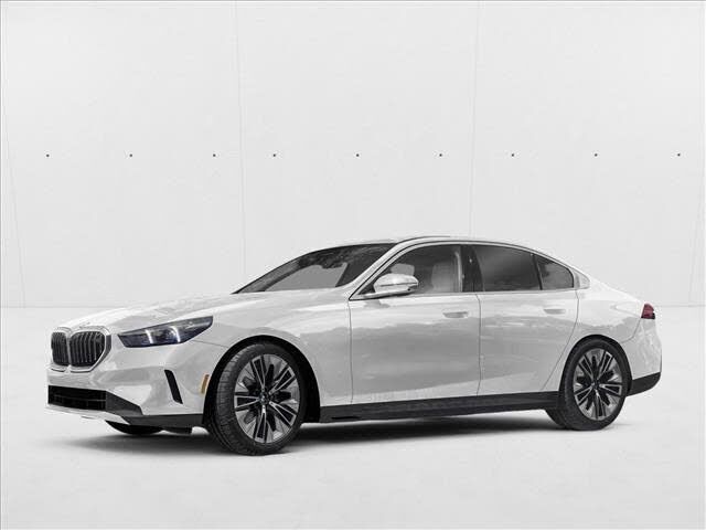 2024 BMW 5 Series