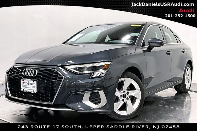 2023 AUDI A3