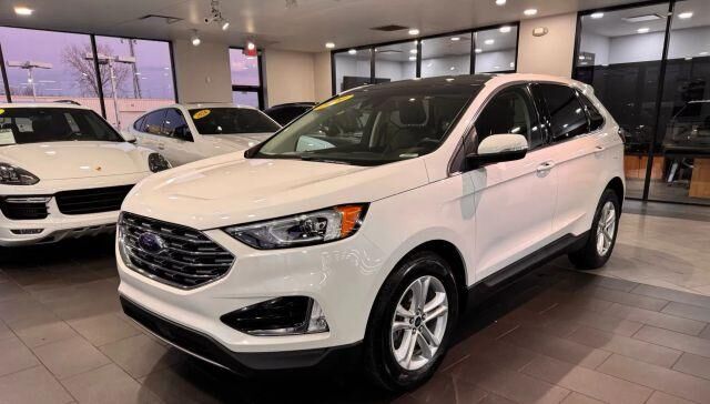 2020 FORD Edge