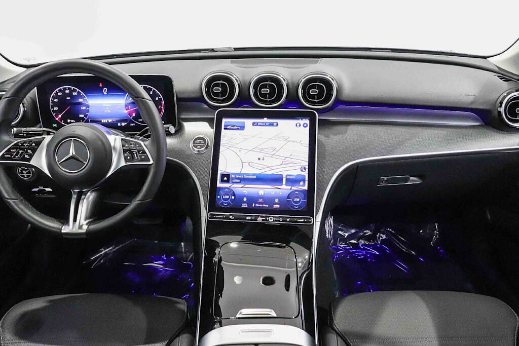 2024 Mercedes-Benz C-Class
