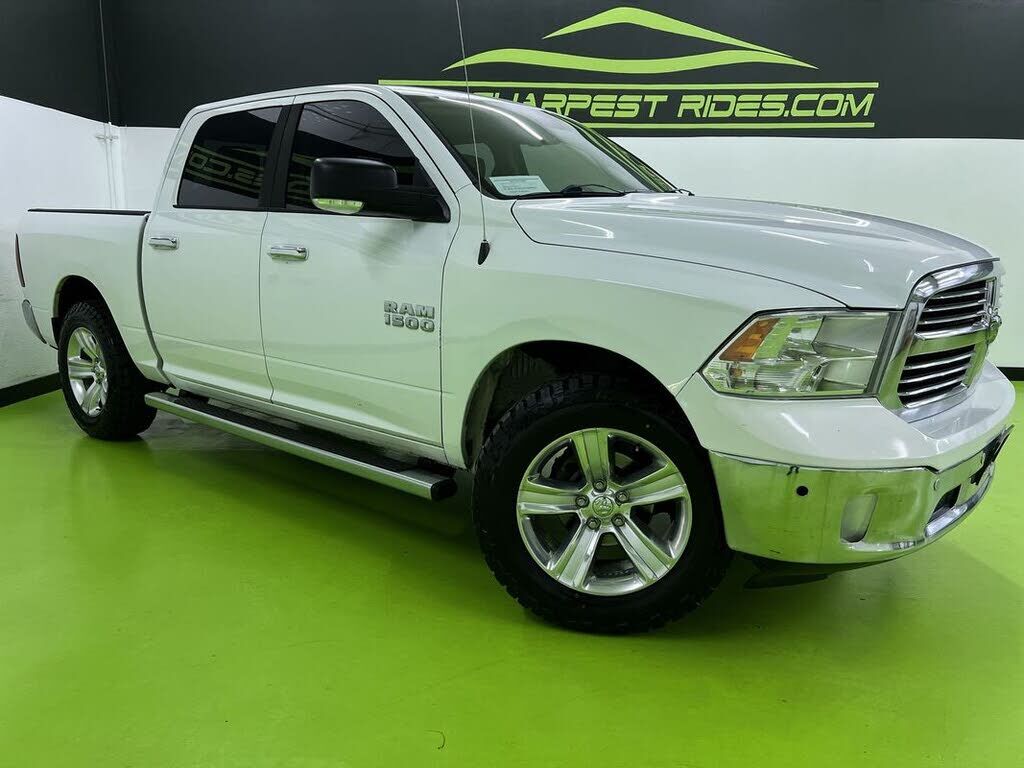 2014 RAM 1500