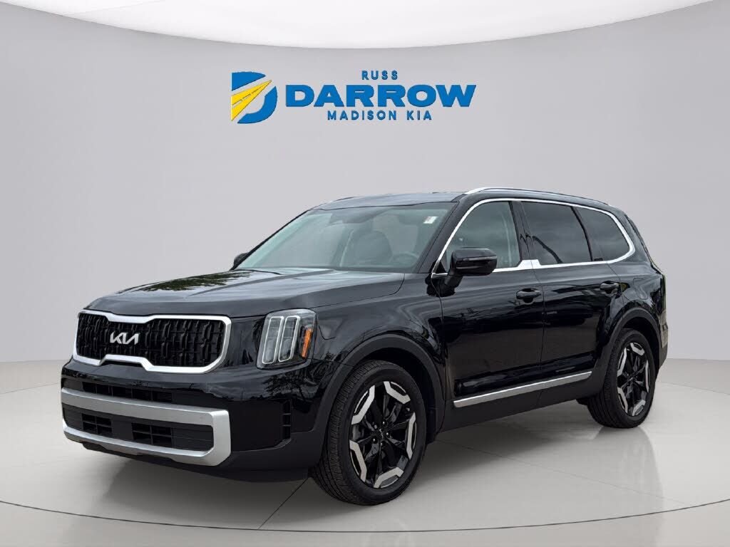 2024 KIA Telluride