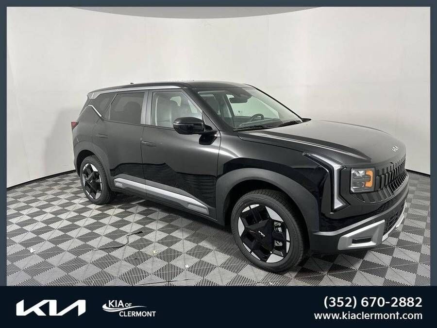 2027 KIA Seltos