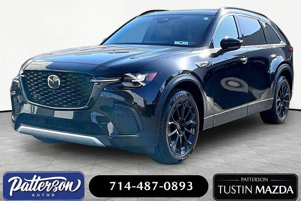2025 MAZDA CX-70
