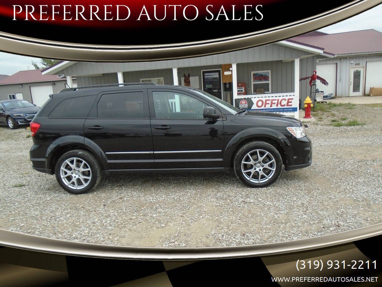 2017 DODGE Journey