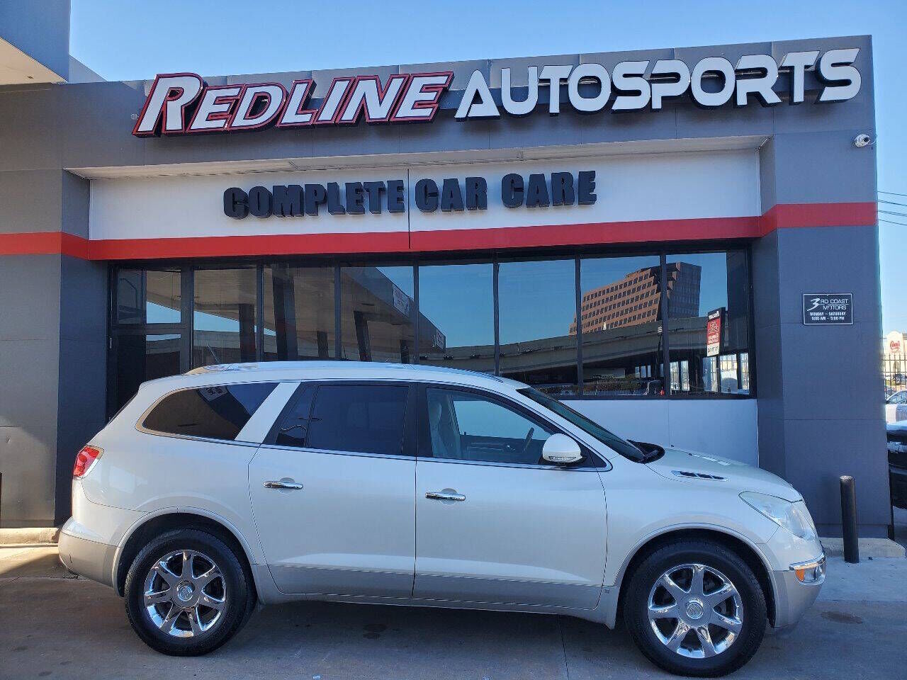 2009 BUICK Enclave