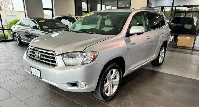 2010 TOYOTA Highlander