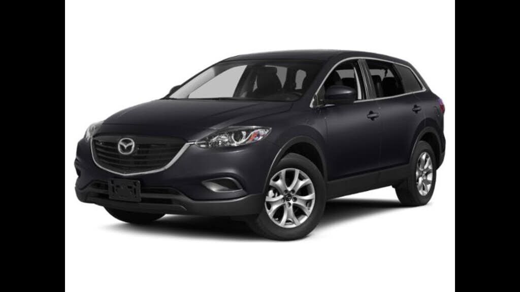 2015 MAZDA CX-9