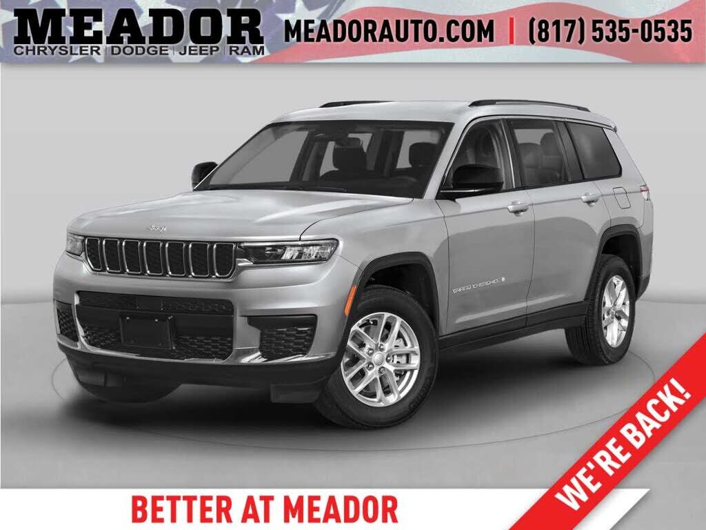 2024 JEEP Grand Cherokee L