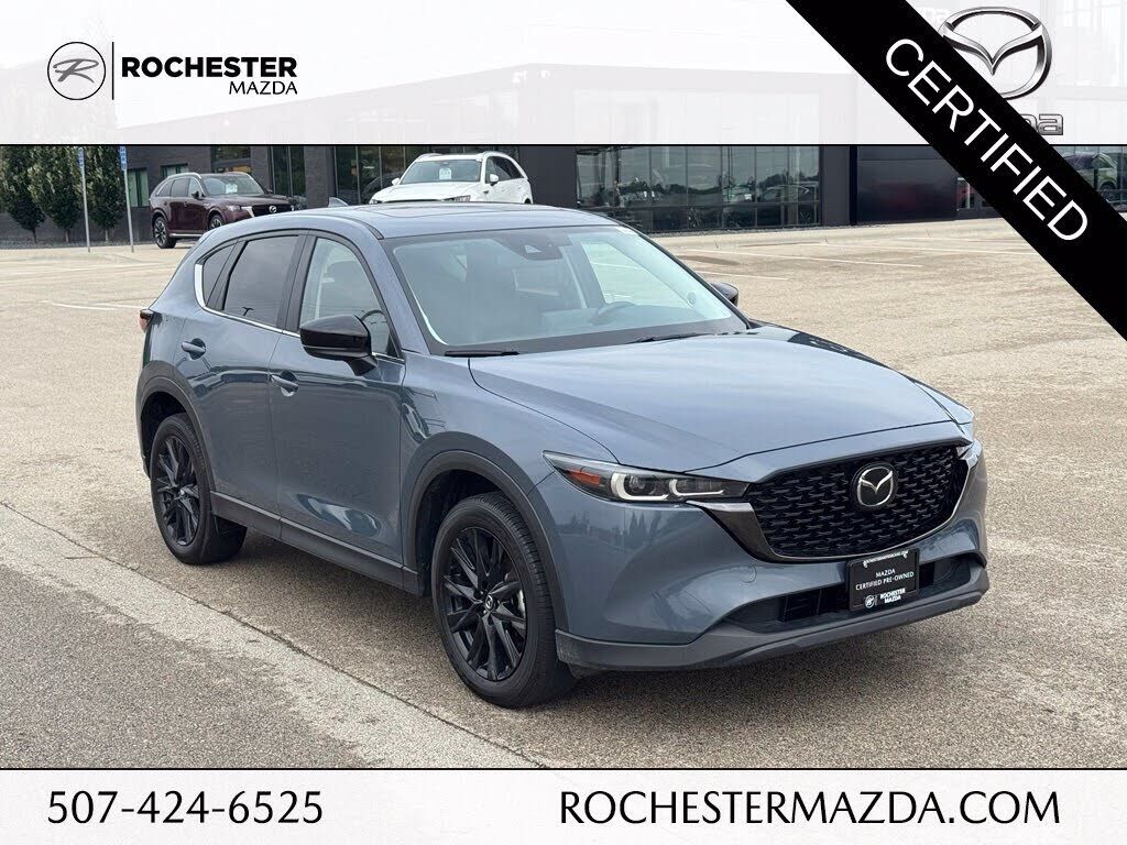 2025 MAZDA CX-5