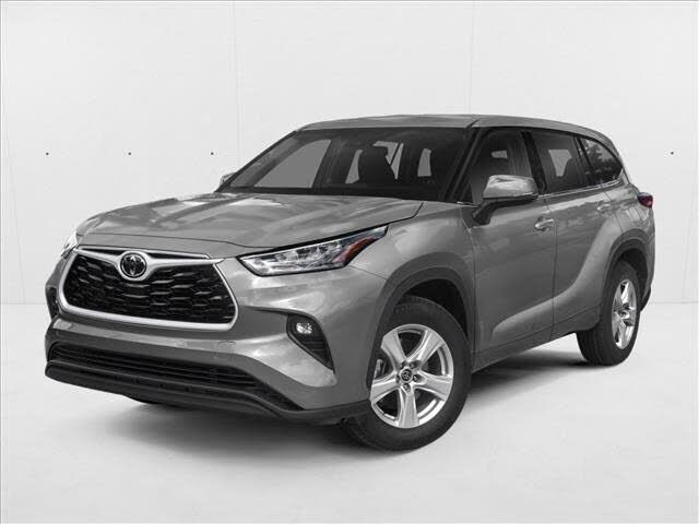 2022 TOYOTA Highlander