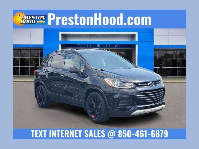 2019 CHEVROLET Trax