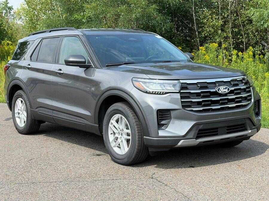 2027 FORD Explorer