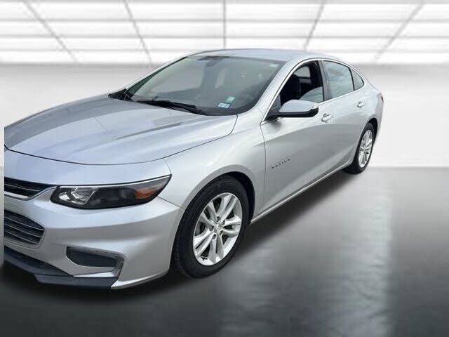 2018 CHEVROLET Malibu