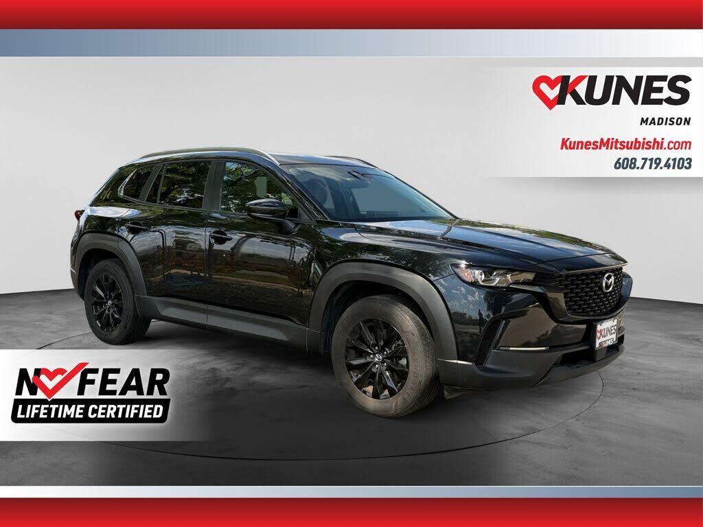 2025 MAZDA CX-50