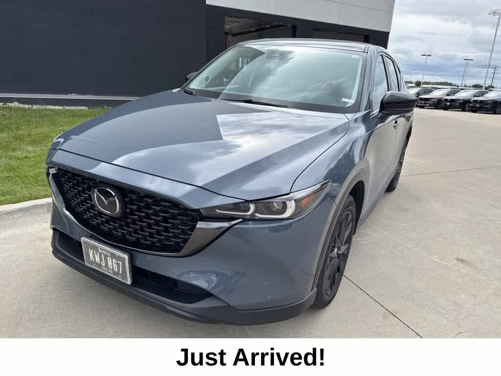 2024 MAZDA CX-5