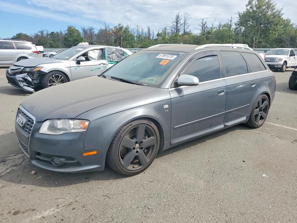 2008 AUDI S4