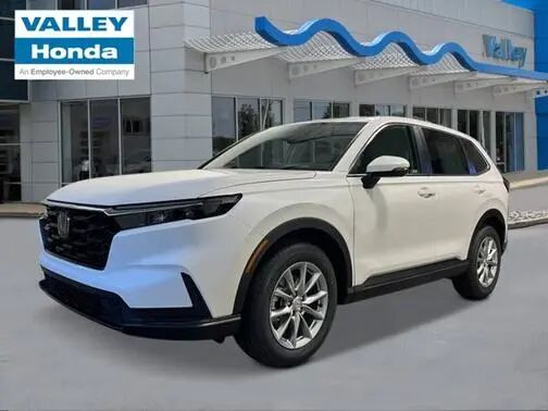 2027 HONDA CR-V