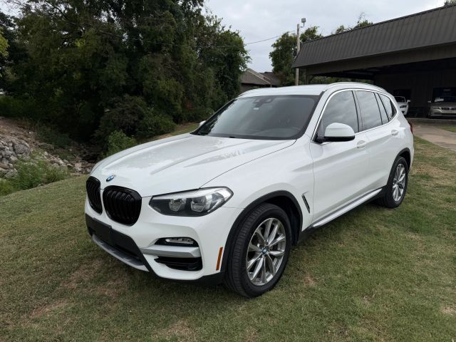 2019 BMW X3