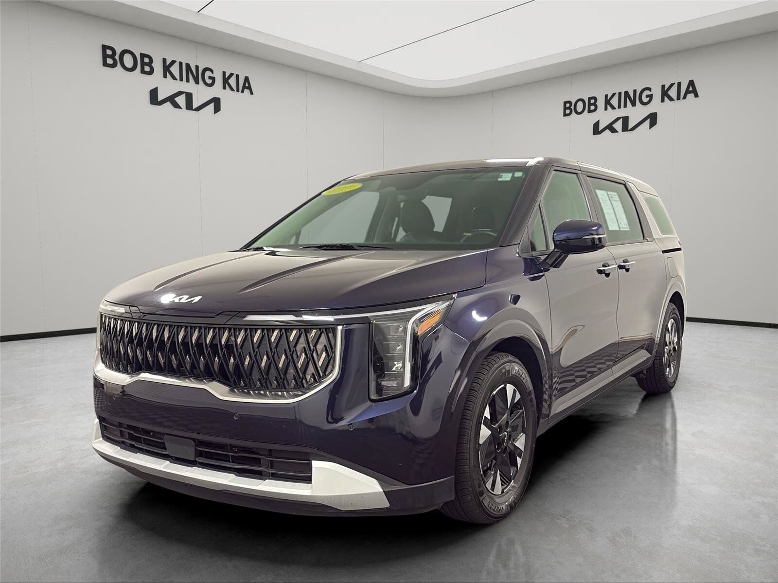 2026 KIA Carnival