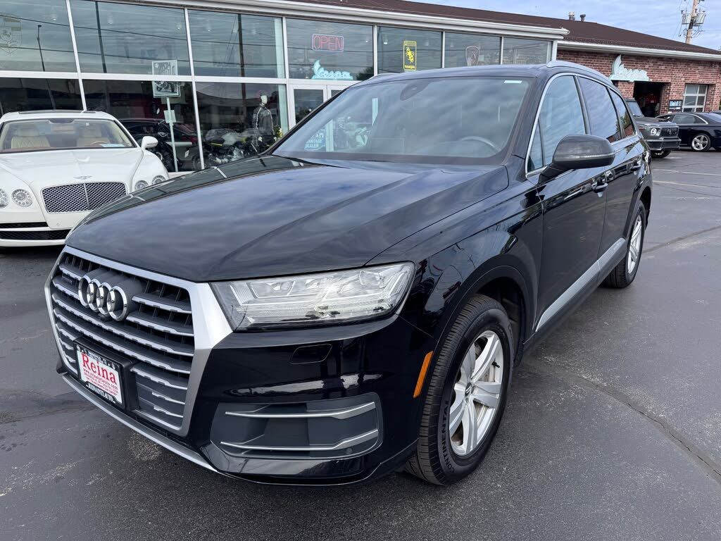2019 AUDI Q7
