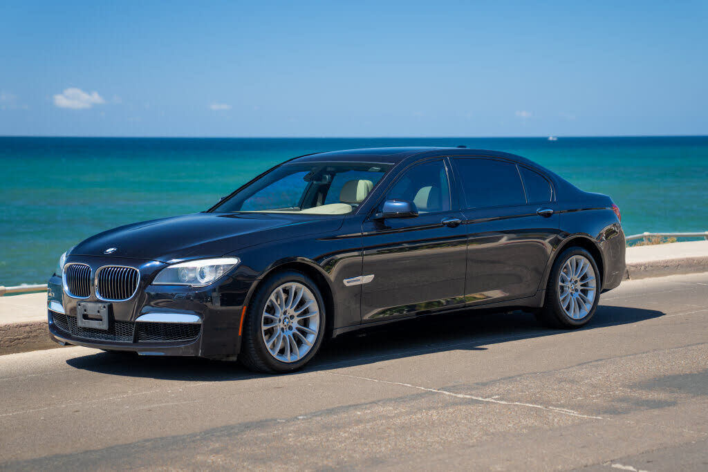 2010 BMW 7 Series