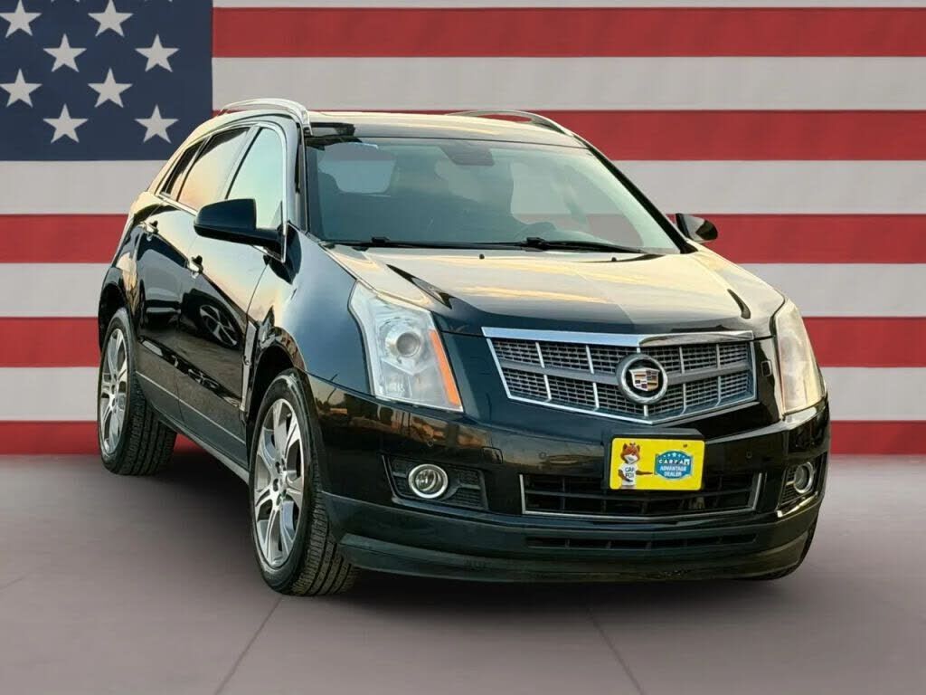 2012 CADILLAC SRX