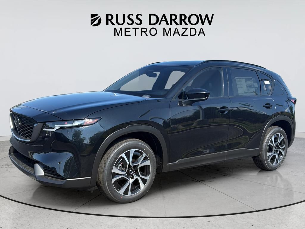 2026 MAZDA CX-5