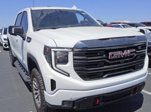 2023 GMC Sierra