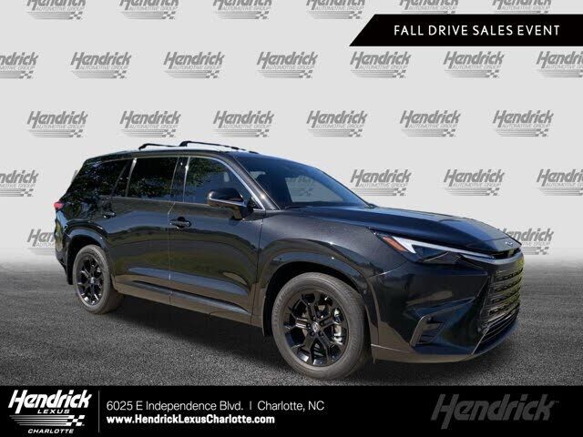 2024 LEXUS TX