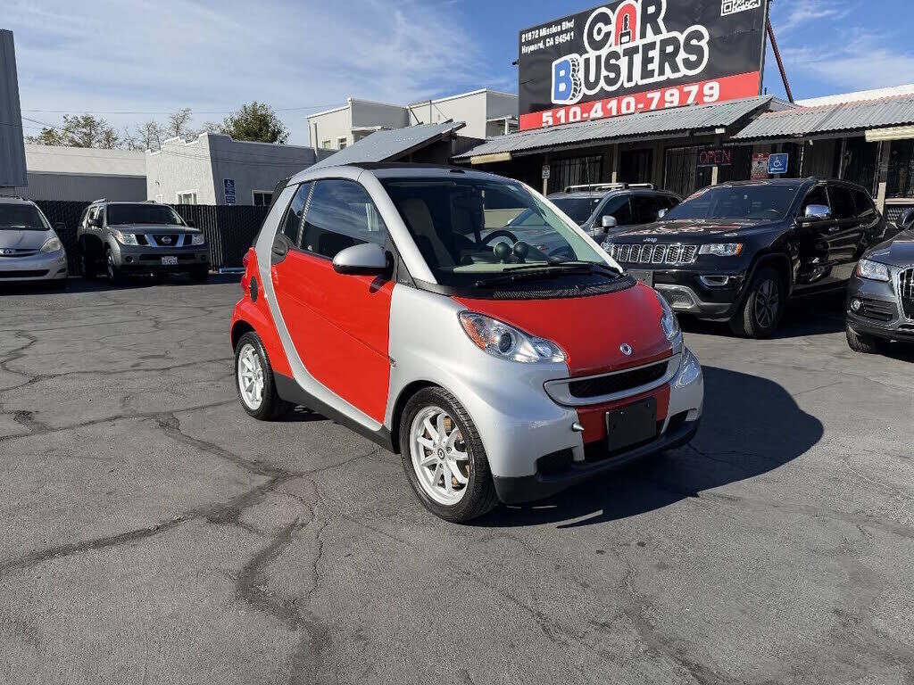 2008 SMART Fortwo