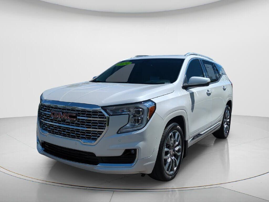 2024 GMC Terrain