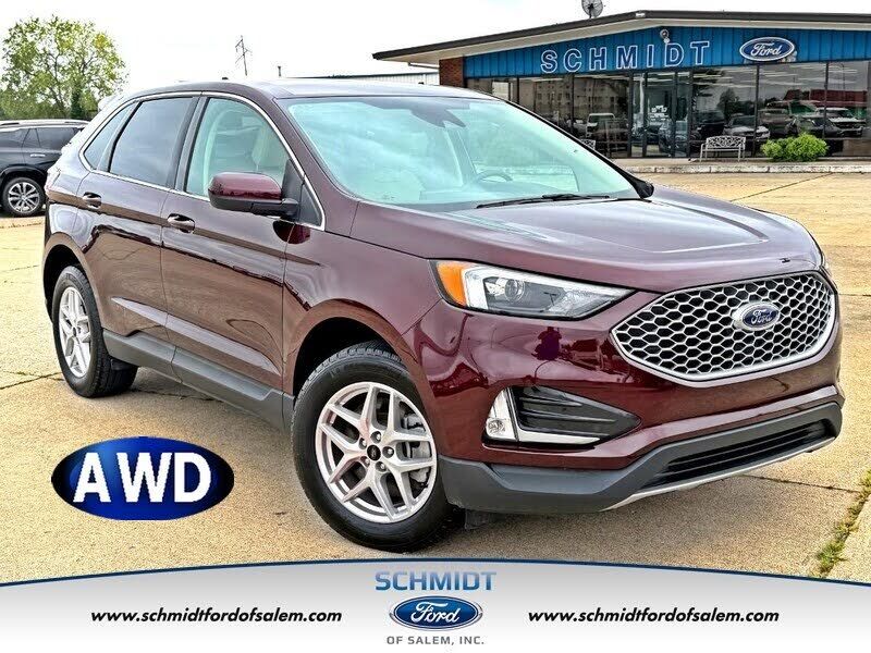 2024 FORD Edge
