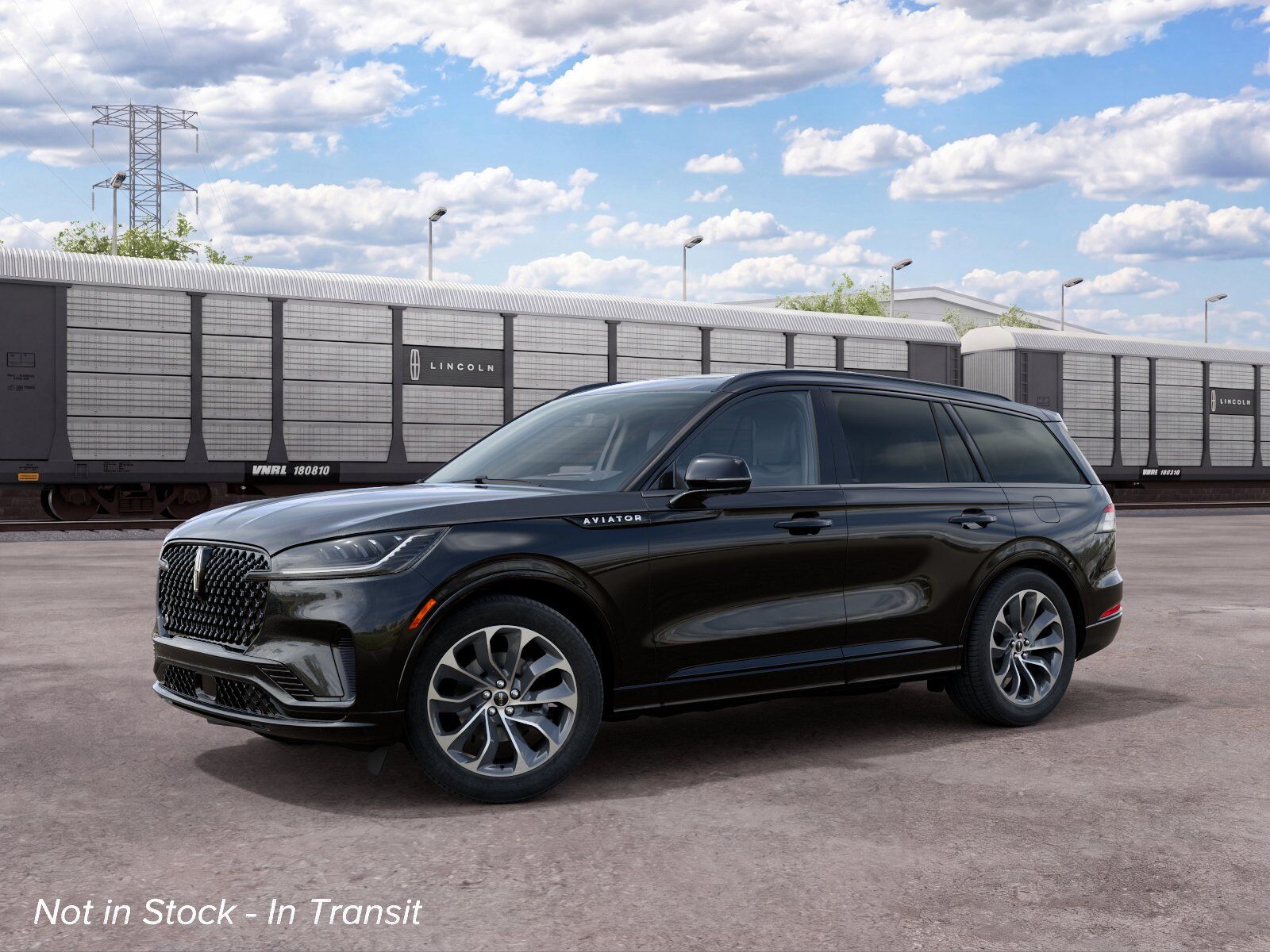 2027 LINCOLN Aviator