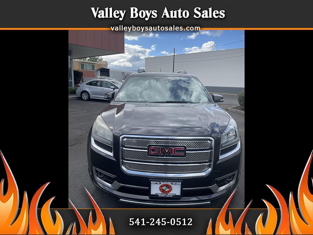 2015 GMC Acadia