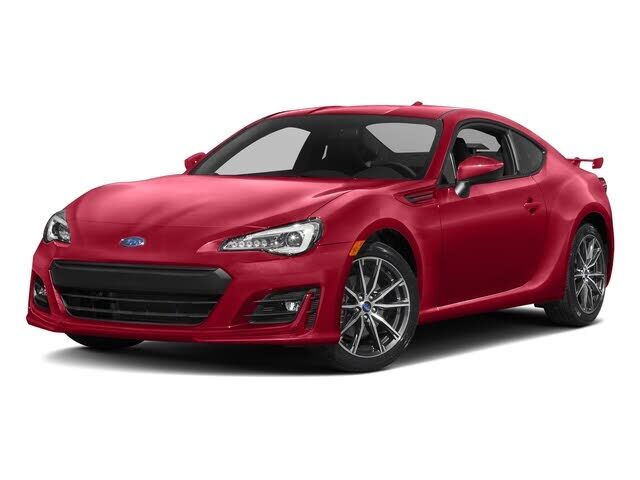 2017 SUBARU BRZ