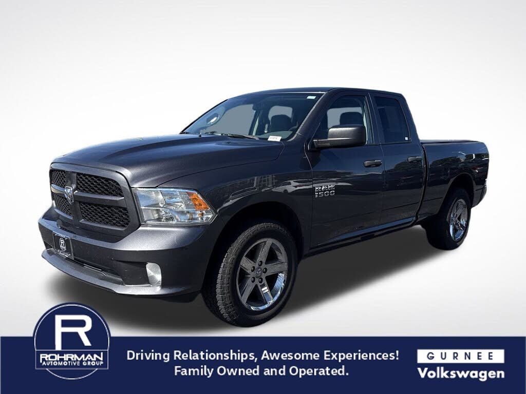 2017 RAM 1500