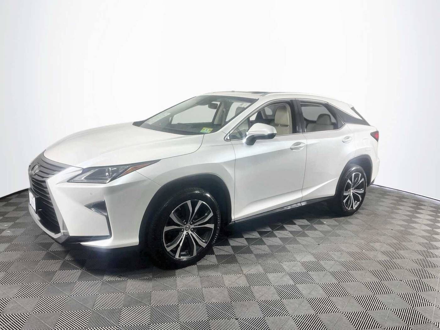 2017 LEXUS RX