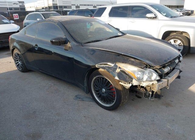 2008 INFINITI G37