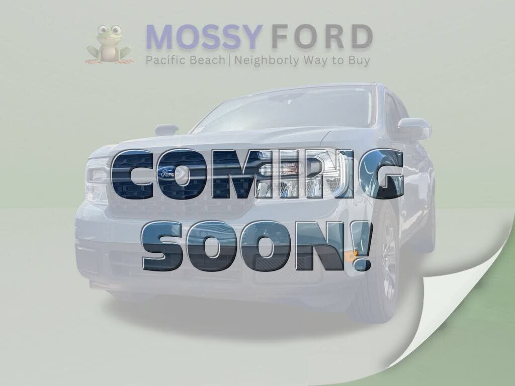 2022 FORD Maverick