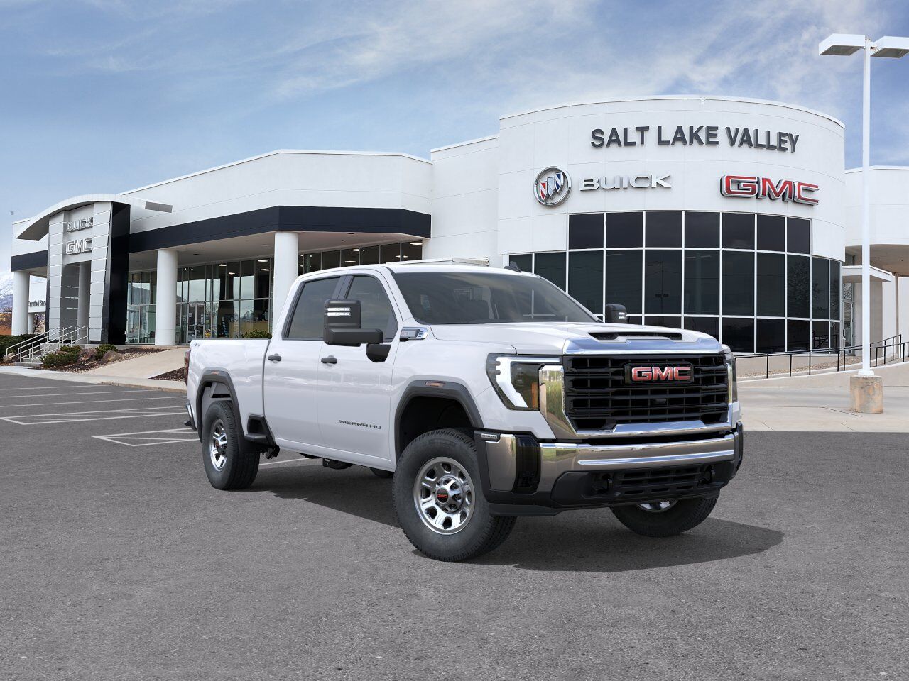 2026 GMC Sierra HD